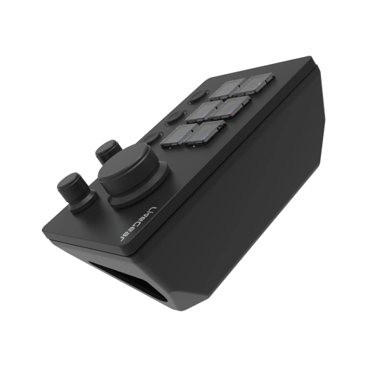 LiveGear N3 Streamdock Visual Keypad Controller