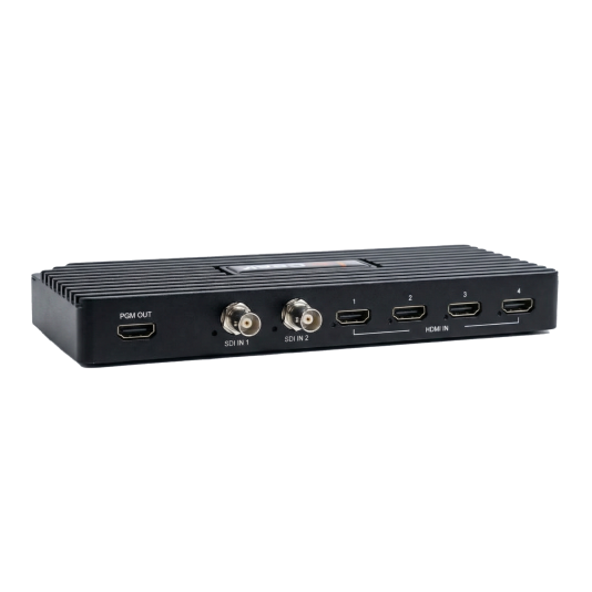 LiveGear Caplink VC326 Loop 4K 2SDI + 4HDMI Loop Out Capture Card Thenderbolt4 USB4