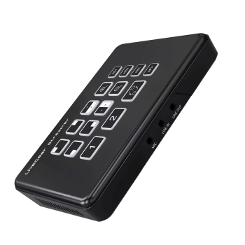 LiveGear Streamer 2 Way HDMI Video Switcher 1080P 60Hz
