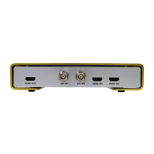 LiveGear CAPLINK VC324 4K Thunderbolt USB3.2 Capture 4CH 2SDI 2HDMI