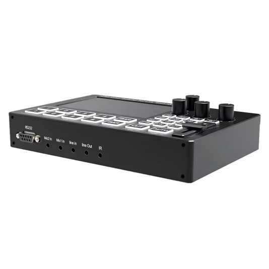 LiveGear Mini 4HD Plus HDMI 1080P 60Hz Video Switcher