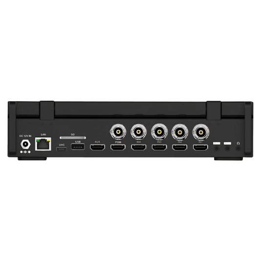LiveGear Seira Pro SDI/HDMI 5CH 10 Inch Video Switcher Recording Streaming PTZ Controller