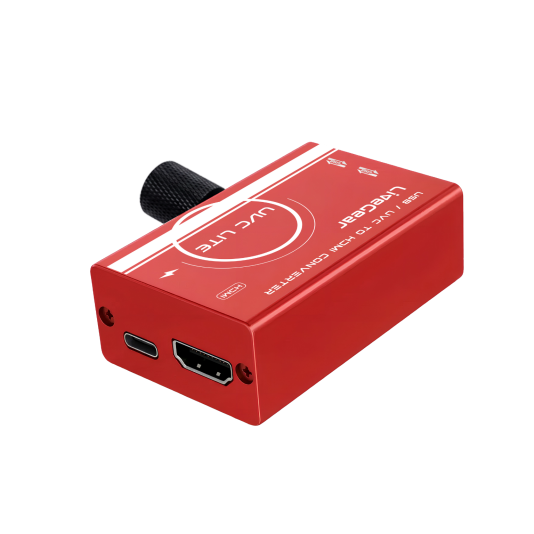 LiveGear UVC Lite Pocket 3 USB UVC to HDMI Converter