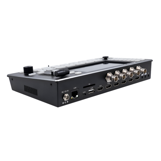 LiveGear Vinega L2S HDMI/SDI 5CH 5.5 Inch Video Switcher Recording Streaming PTZ Controller