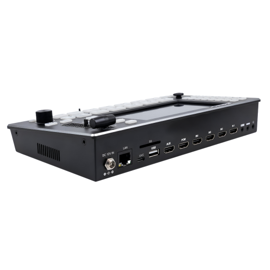 LiveGear Vinega L2 HDMI 5CH 5.5 Inch Video Switcher Recording Streaming PTZ Controller