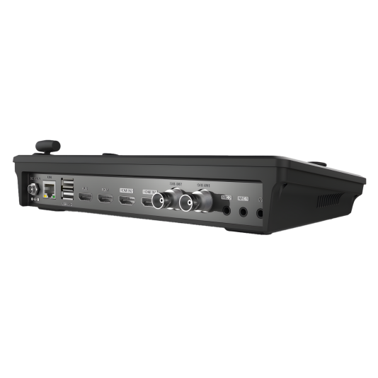 LiveGear Seira SH SDI/HDMI 5CH Video Switcher Recording Streaming PTZ Controller